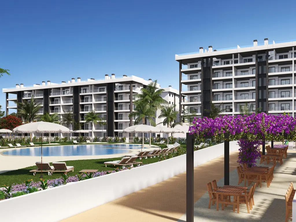 Eden Beach — Torrevieja (Costa Blanca) , ALICANTE