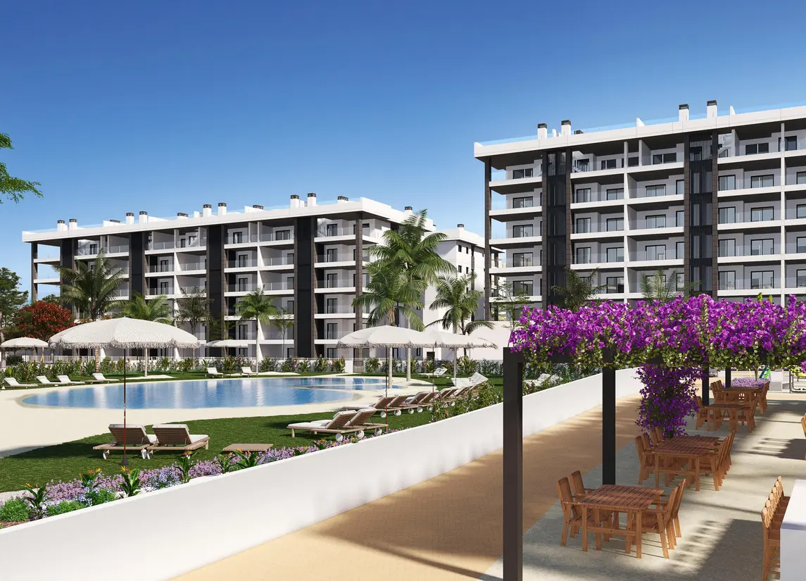 Eden Beach — Torrevieja (Costa Blanca)