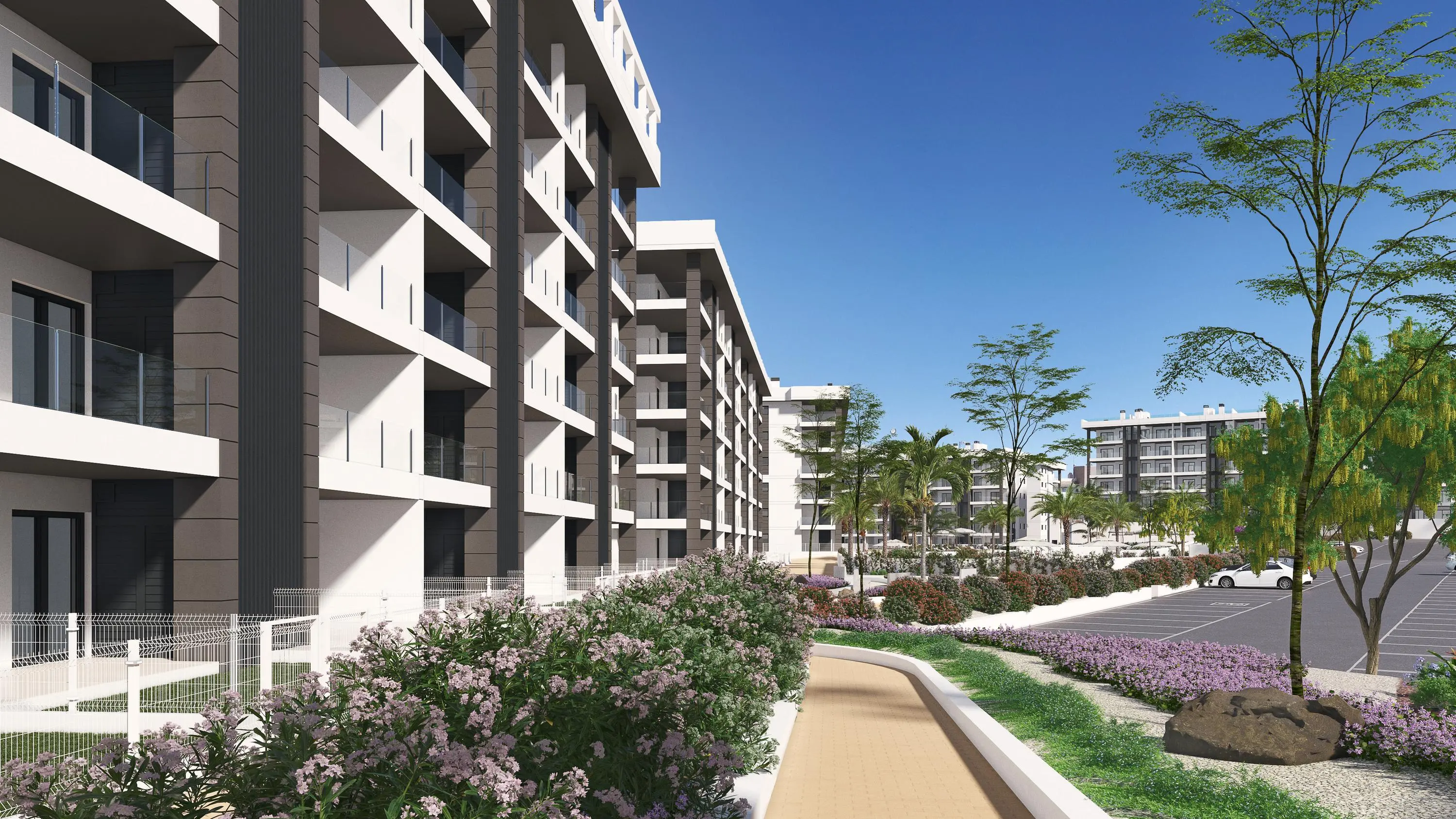 Eden Beach — Torrevieja (Costa Blanca) 