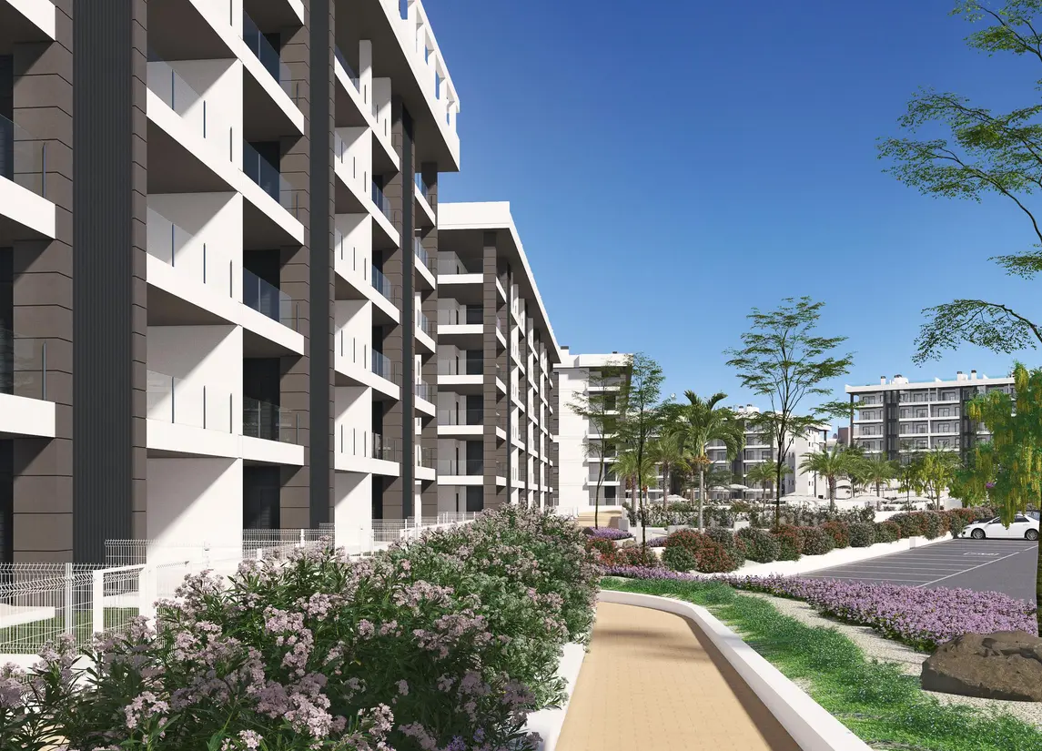 Eden Beach — Torrevieja (Costa Blanca)