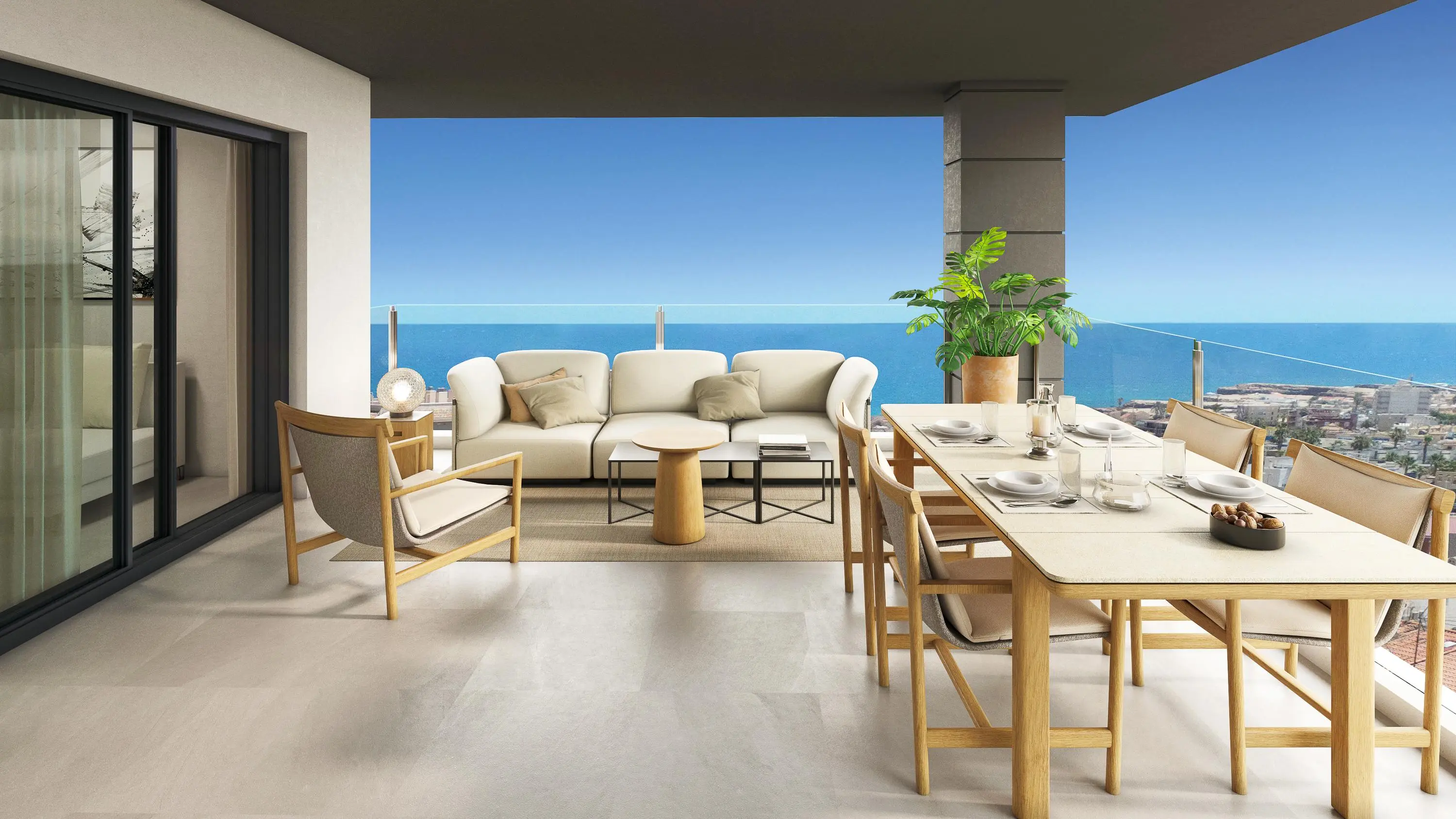 Eden Beach — Torrevieja (Costa Blanca) 