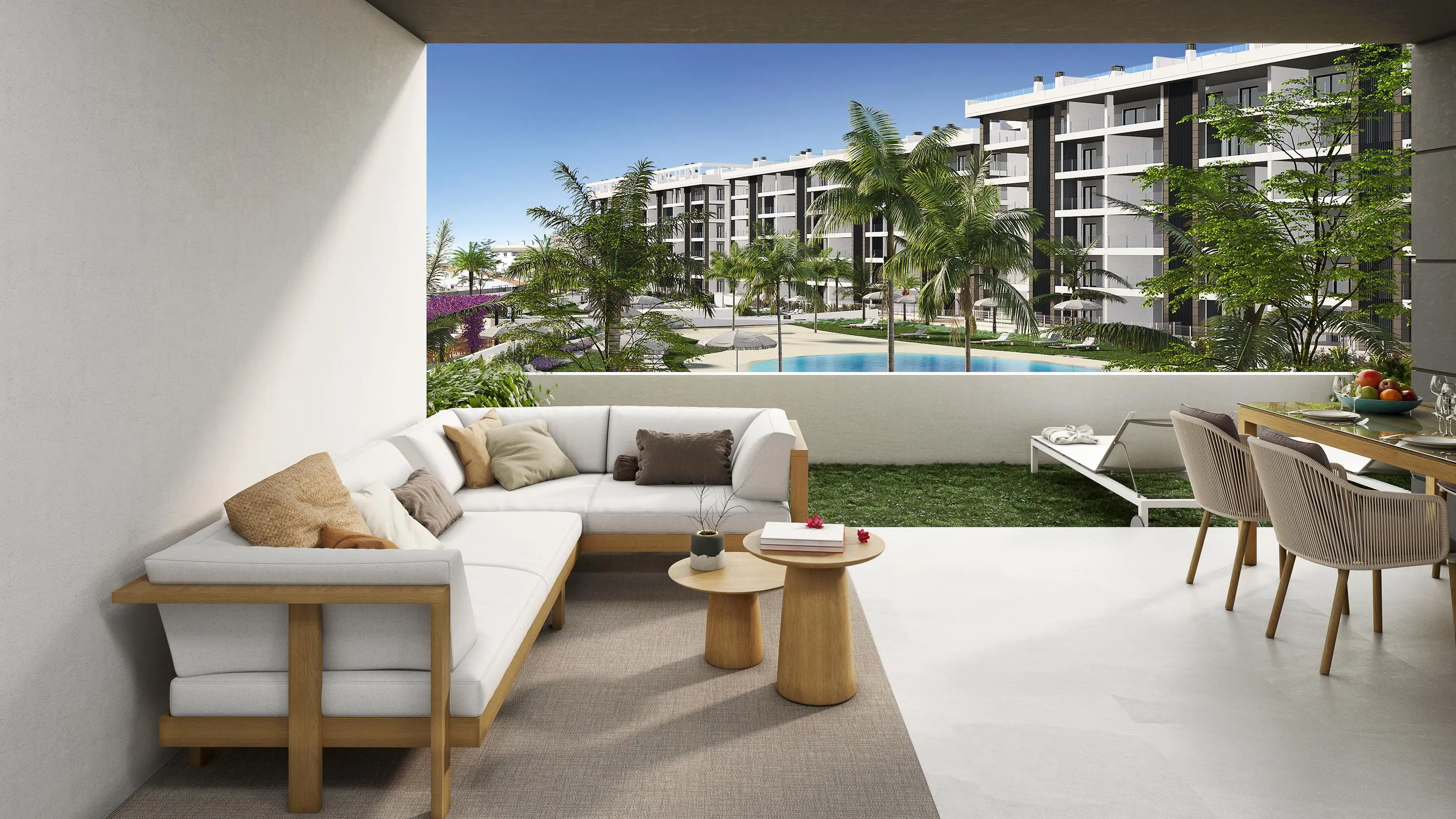 Eden Beach — Torrevieja (Costa Blanca) 