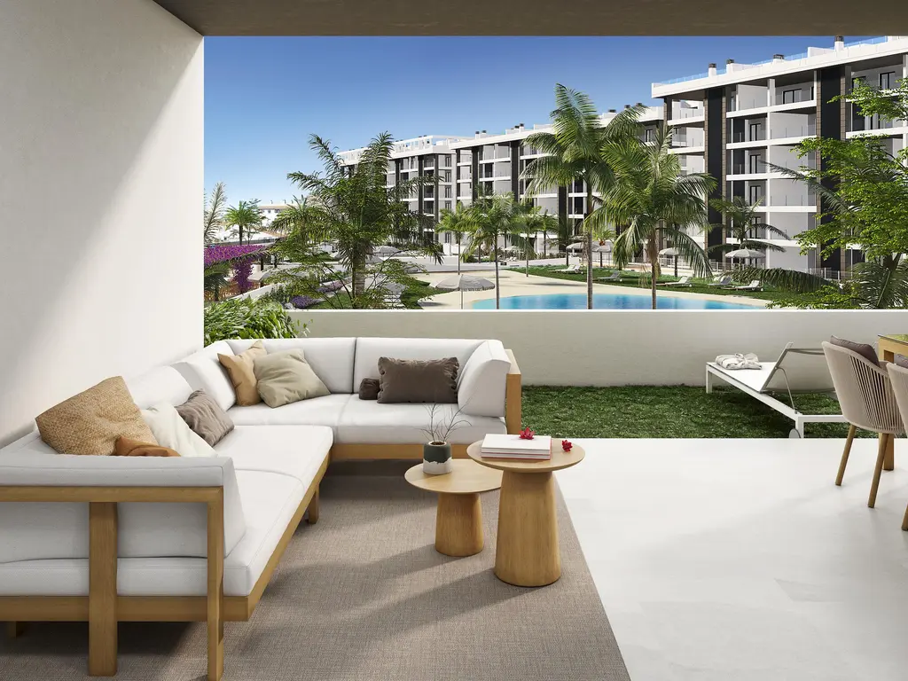 Eden Beach — Torrevieja (Costa Blanca) , ALICANTE