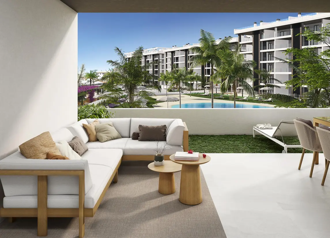 Eden Beach — Torrevieja (Costa Blanca)