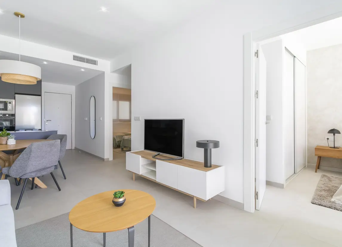 Eden Beach — Torrevieja (Costa Blanca)