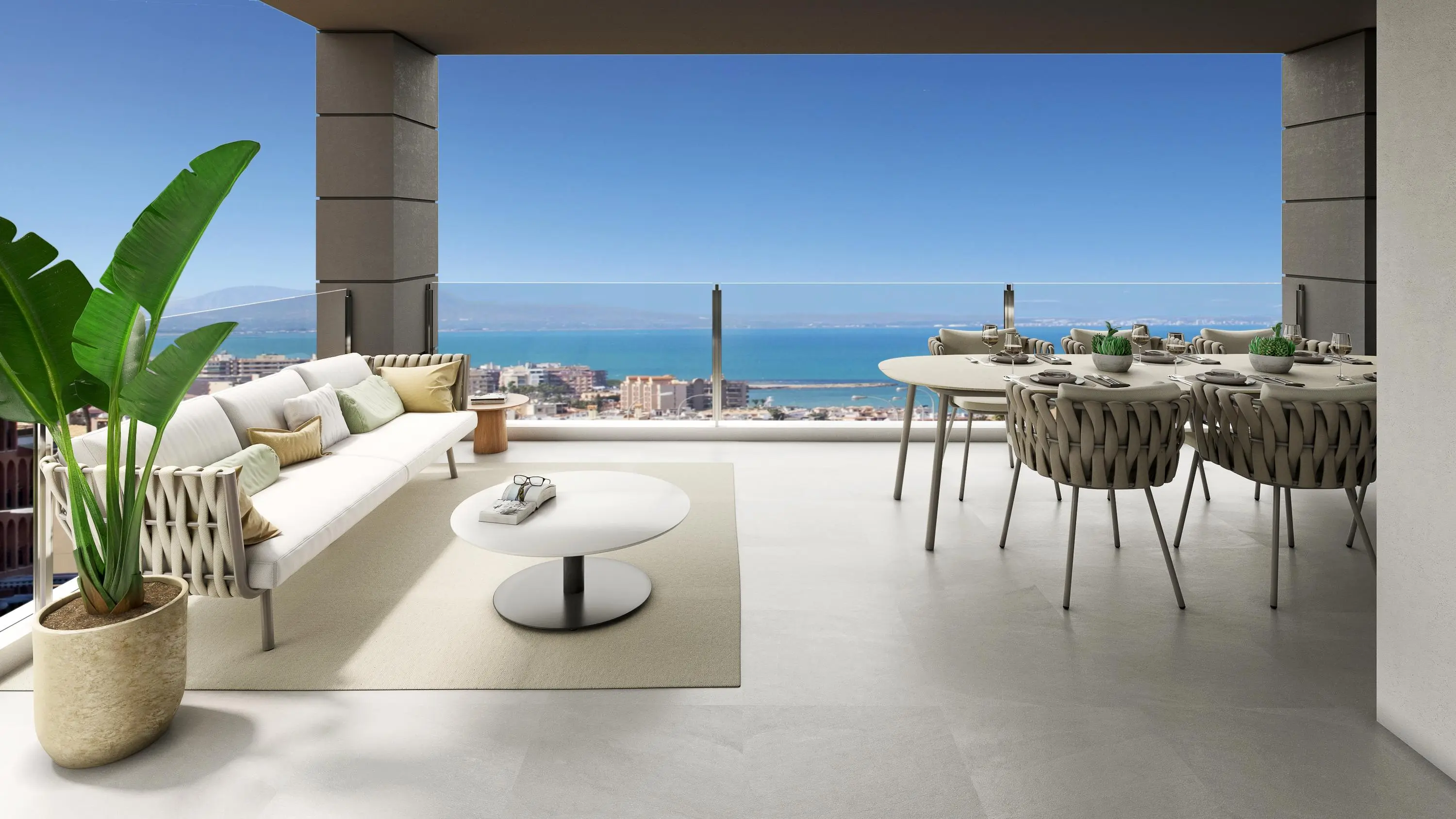 Eden Beach — Torrevieja (Costa Blanca) 
