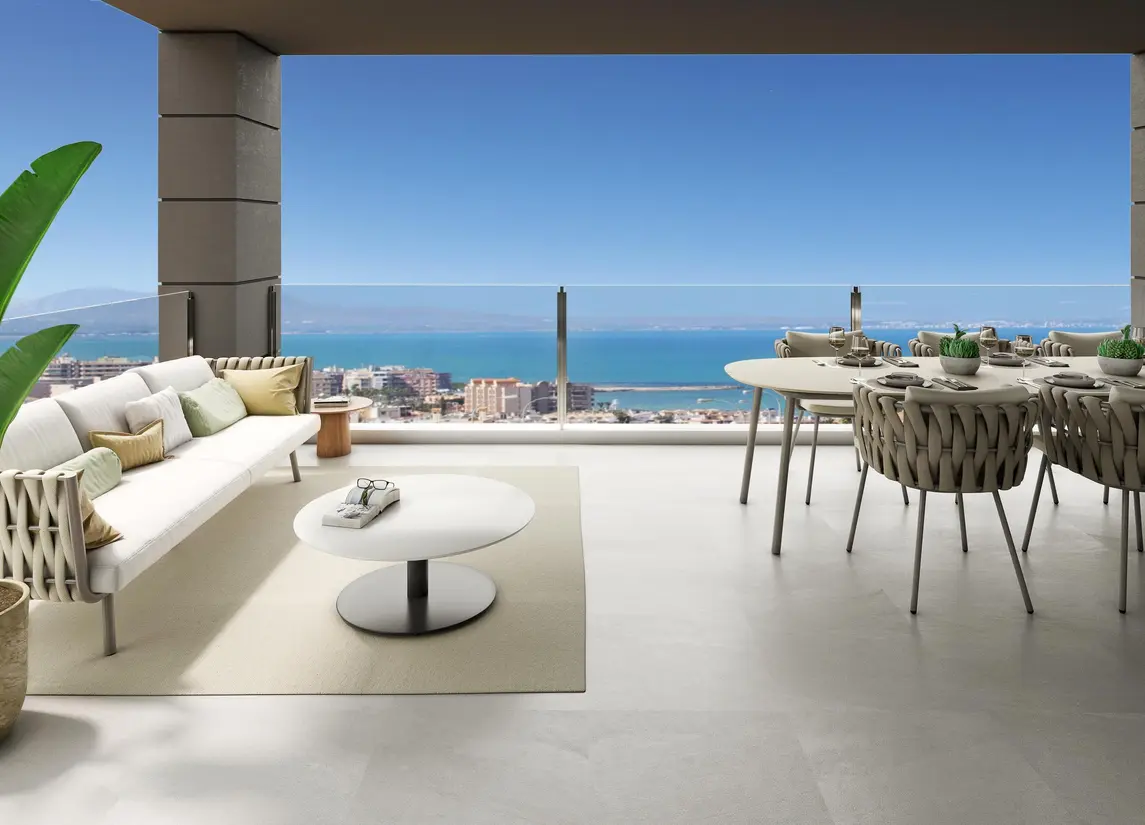 Eden Beach — Torrevieja (Costa Blanca)