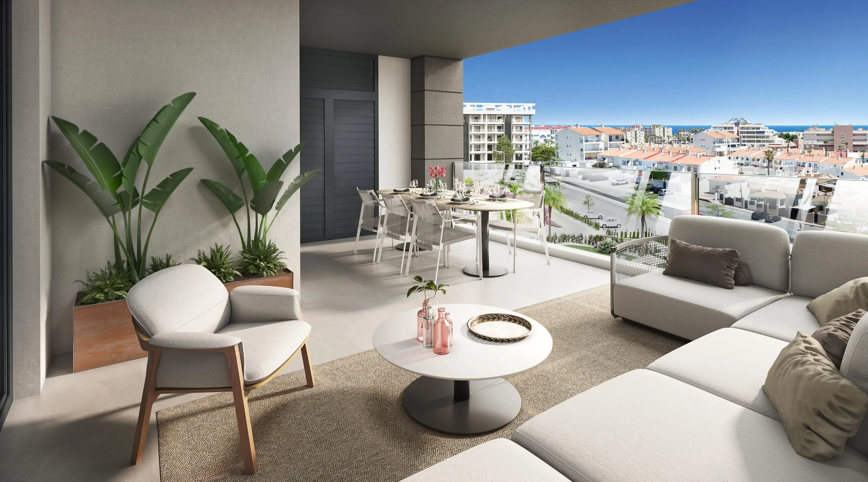 Eden Beach — Torrevieja (Costa Blanca) 