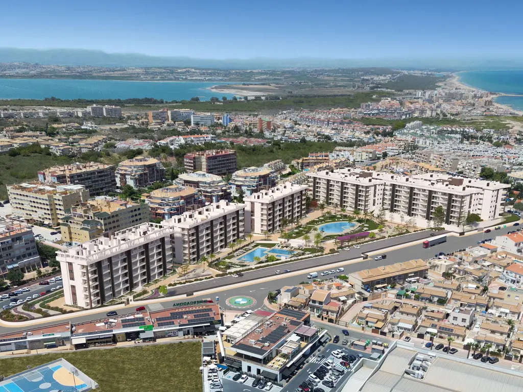 Eden Beach — Torrevieja (Costa Blanca) , ALICANTE