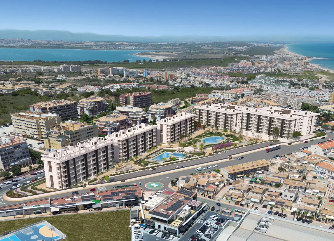 Eden Beach — Torrevieja (Costa Blanca)