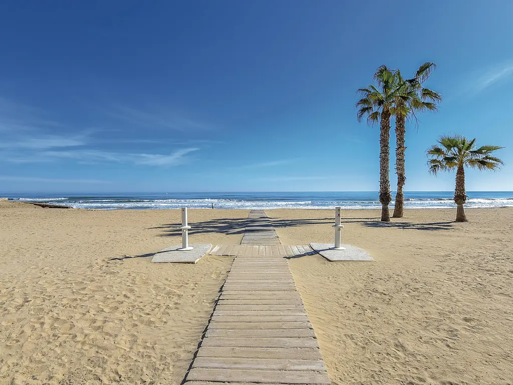 Eden Beach — Torrevieja (Costa Blanca) , ALICANTE