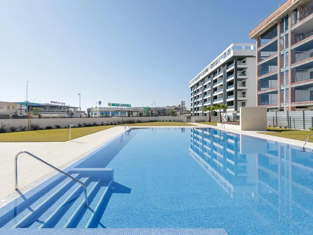 Eden Beach — Torrevieja (Costa Blanca) , ALICANTE