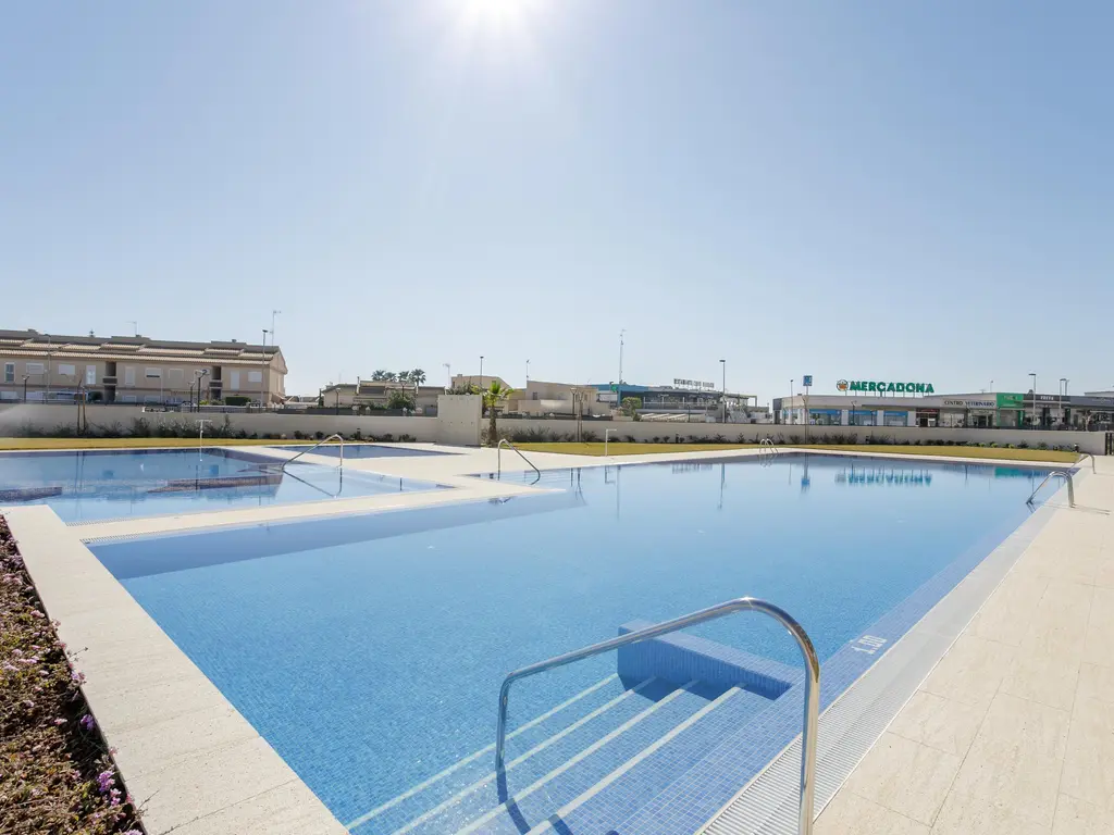 Eden Beach — Torrevieja (Costa Blanca) , ALICANTE