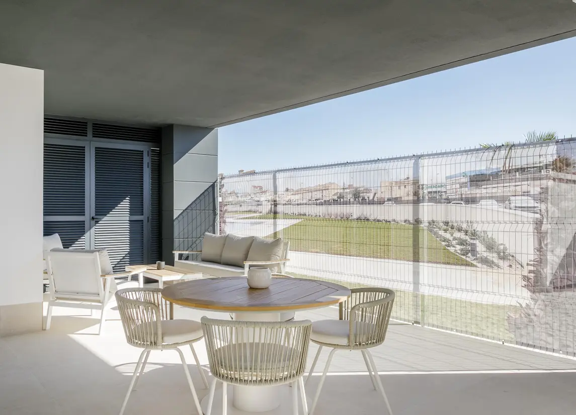 Eden Beach — Torrevieja (Costa Blanca)