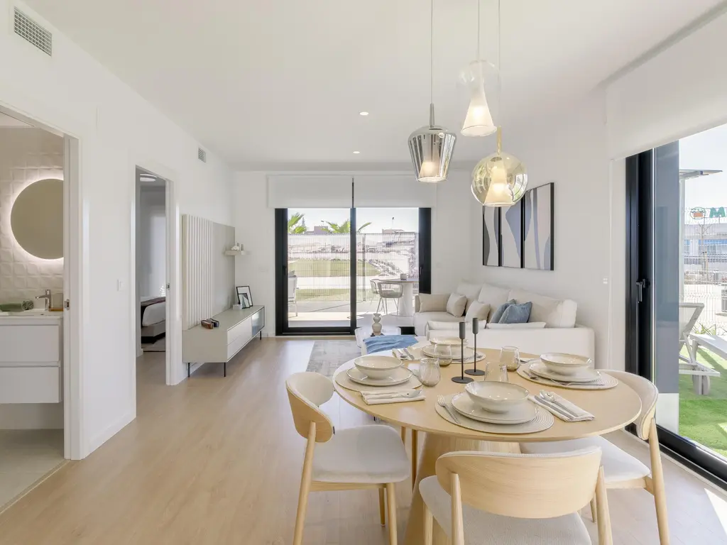 Eden Beach — Torrevieja (Costa Blanca) , ALICANTE