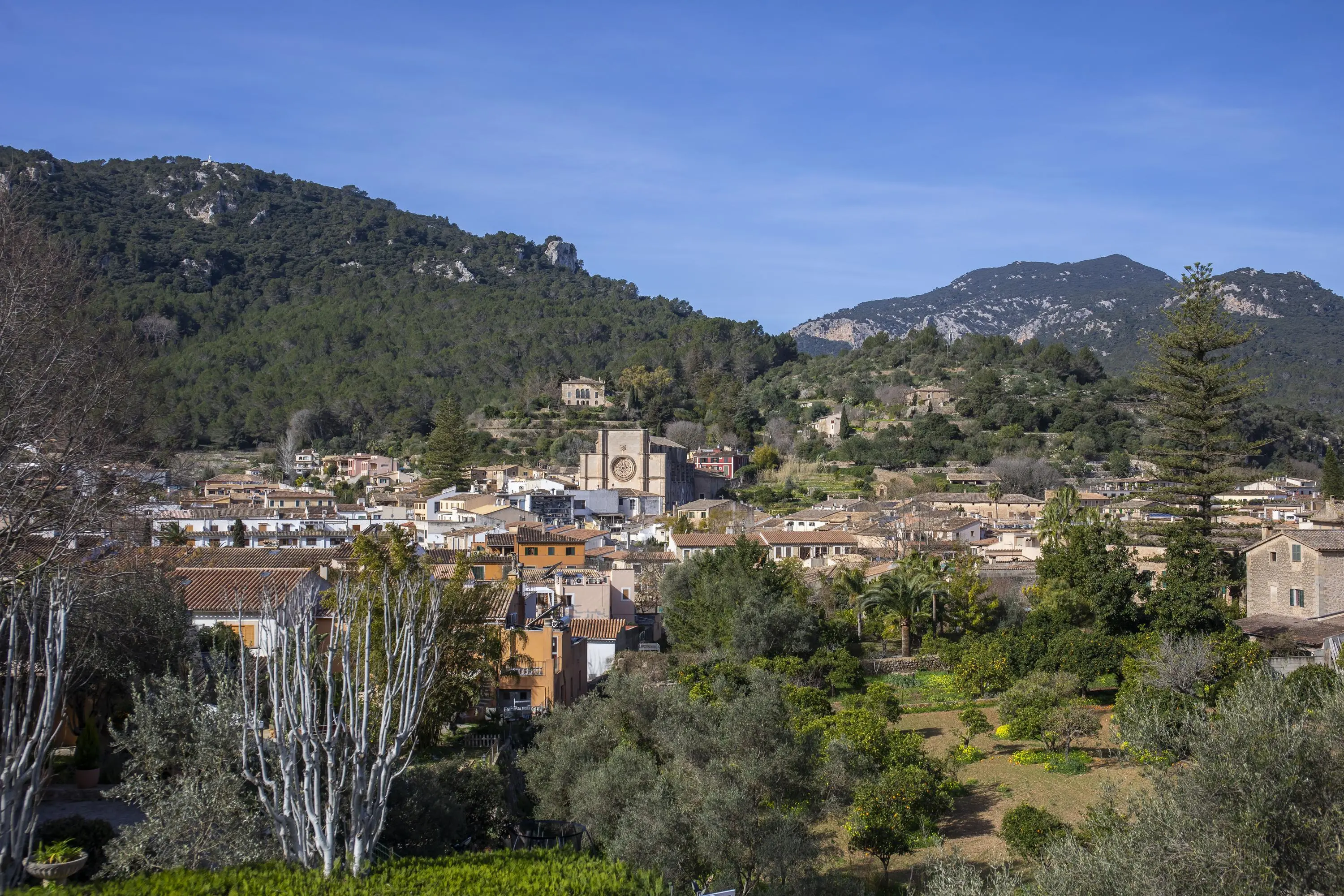 Es Voltor — Esporles (Mallorca) 