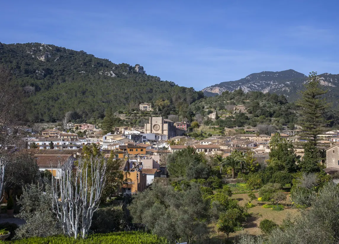 Es Voltor — Esporles (Mallorca) 