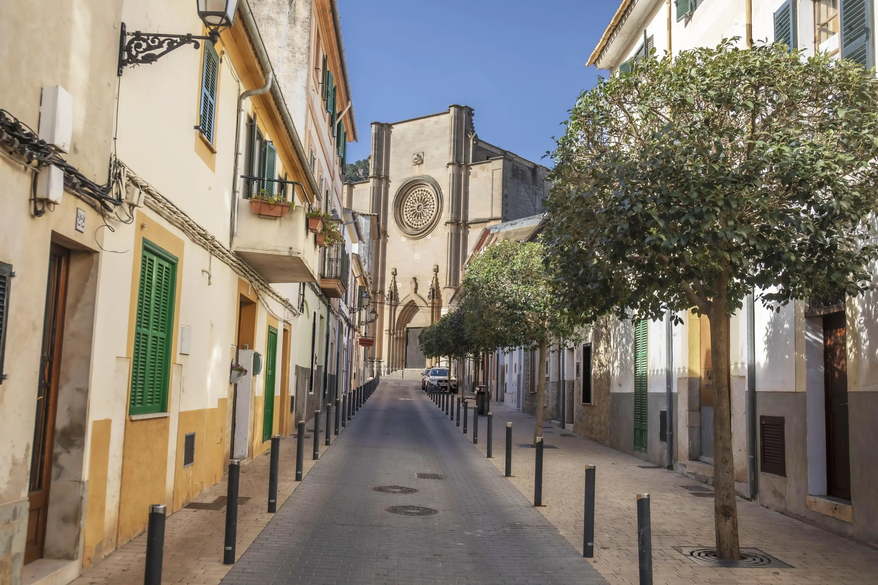 Es Voltor — Esporles (Mallorca) 