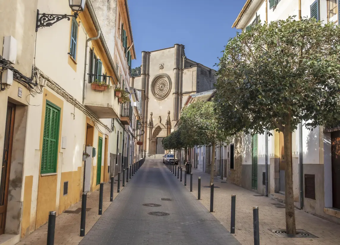Es Voltor — Esporles (Mallorca) 