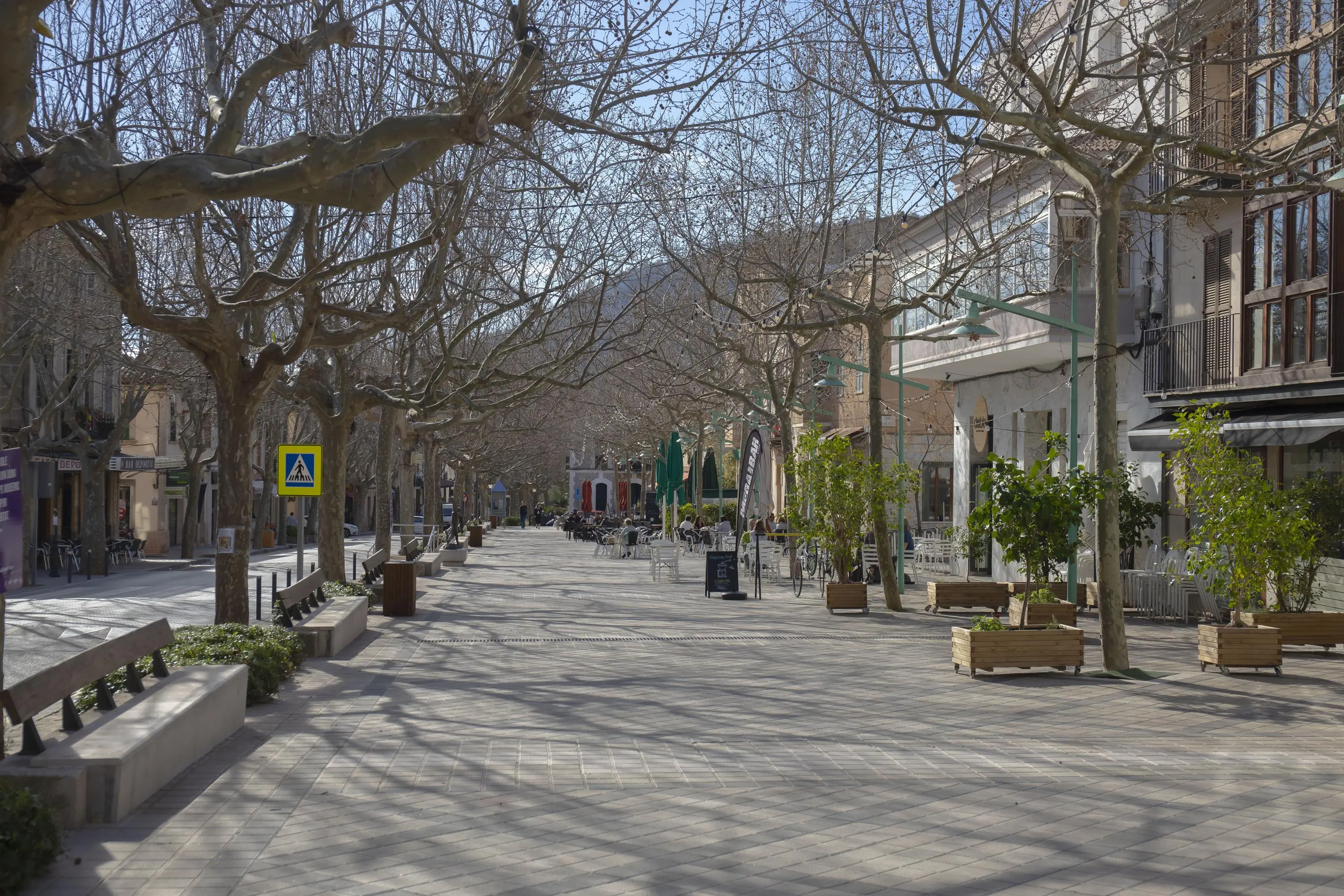 Es Voltor — Esporles (Mallorca) 