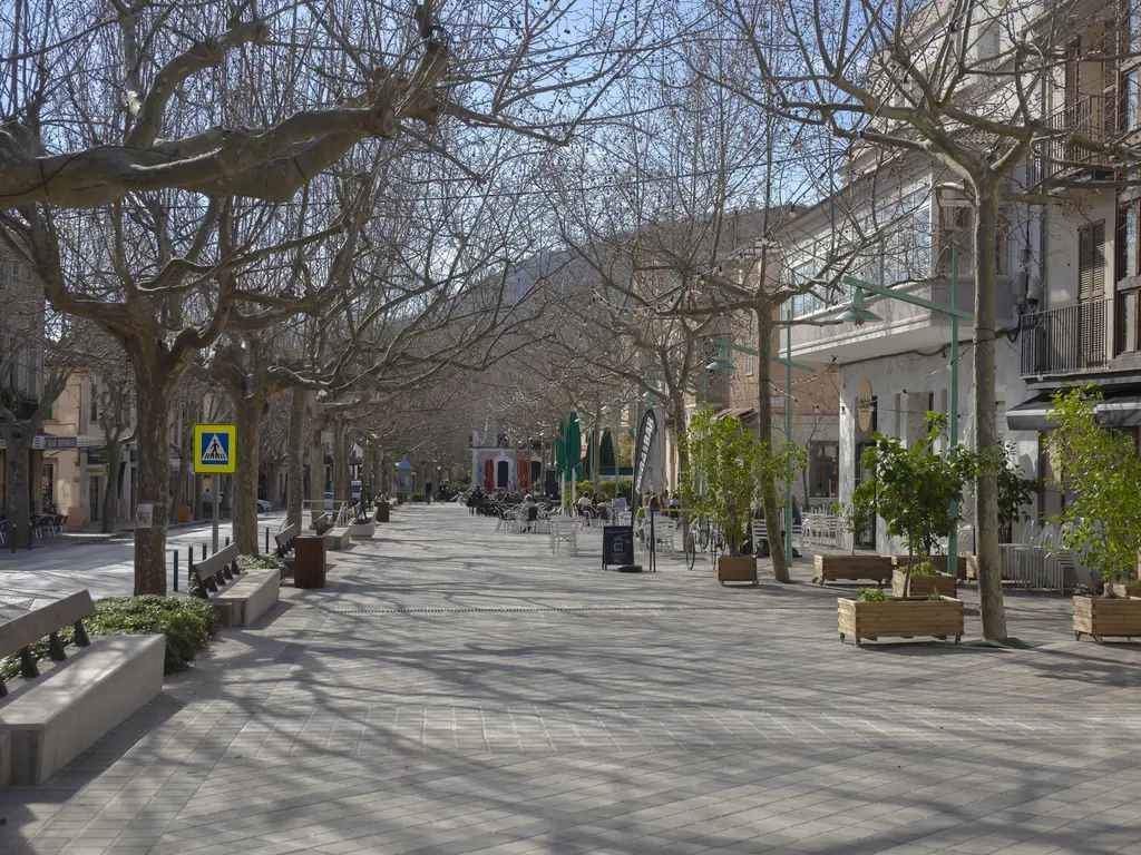 Es Voltor — Esporles (Mallorca) , MALLORCA