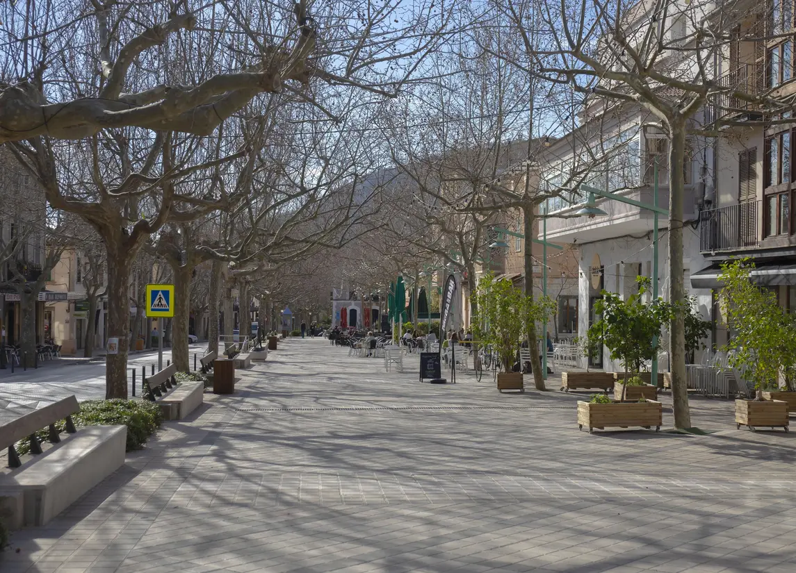 Es Voltor — Esporles (Mallorca) 