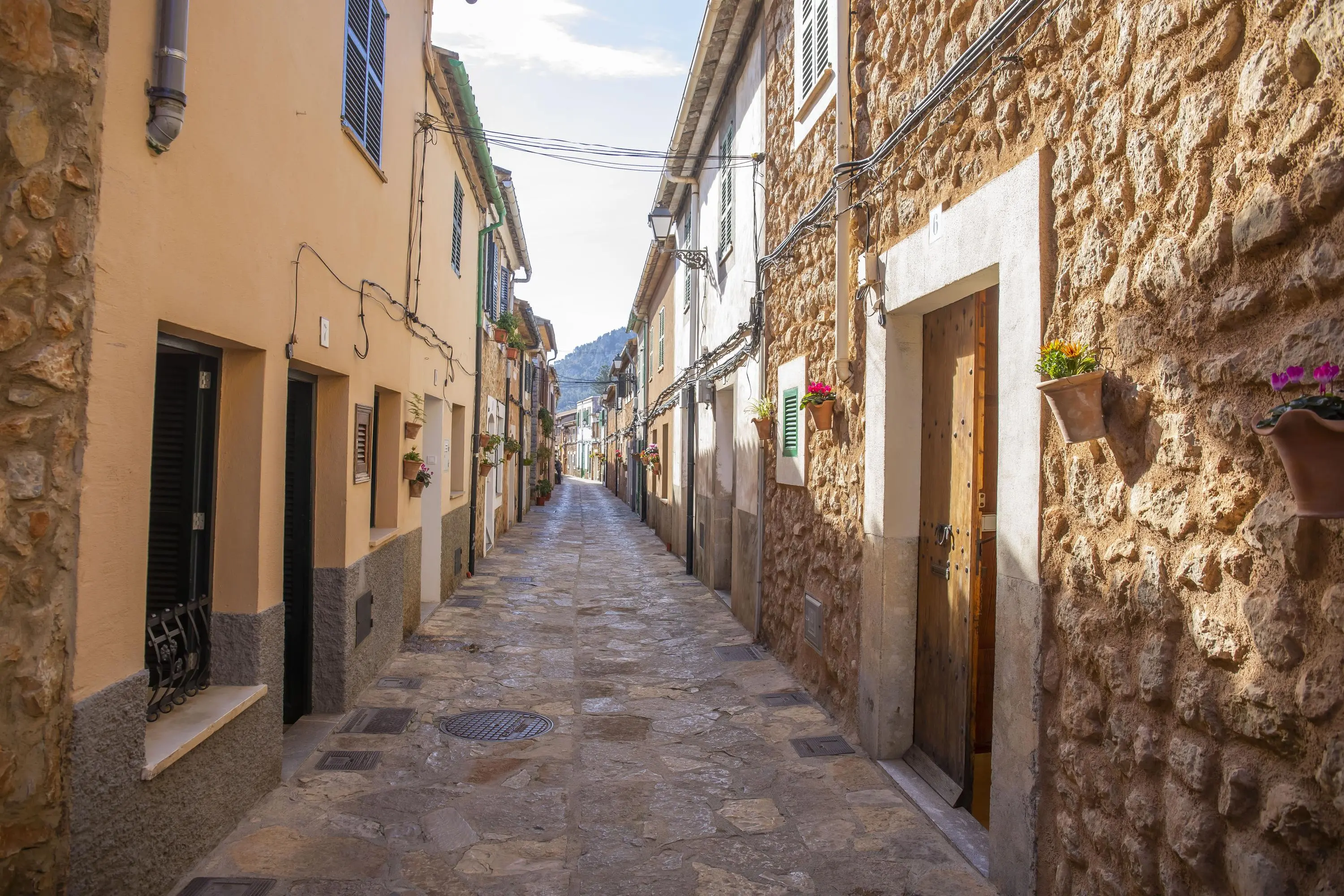 Es Voltor — Esporles (Mallorca) 