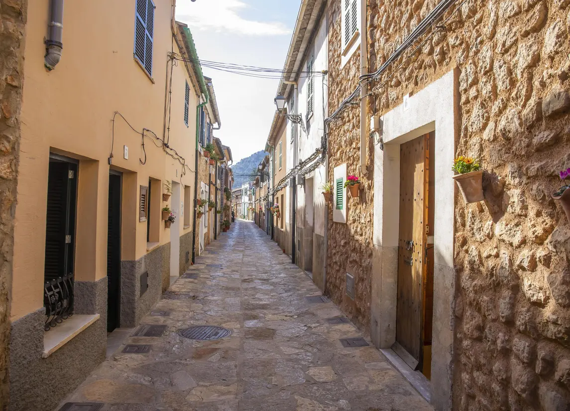Es Voltor — Esporles (Mallorca) 
