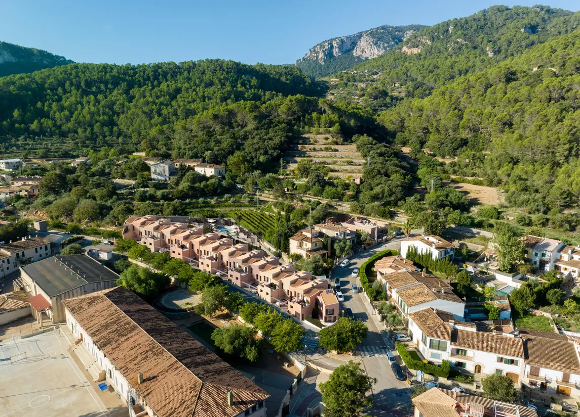Es Voltor — Esporles (Mallorca) 