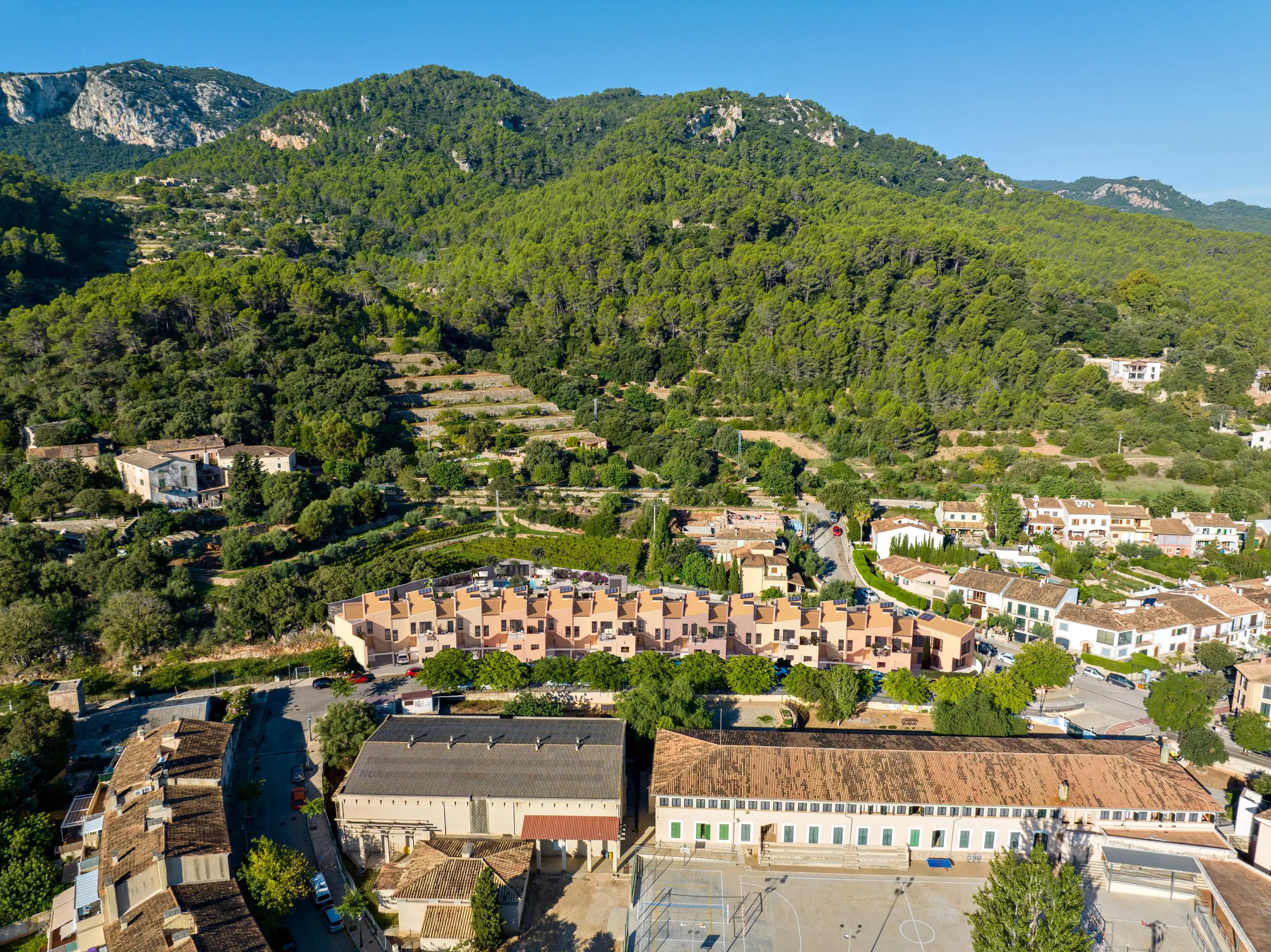 Es Voltor — Esporles (Mallorca) 