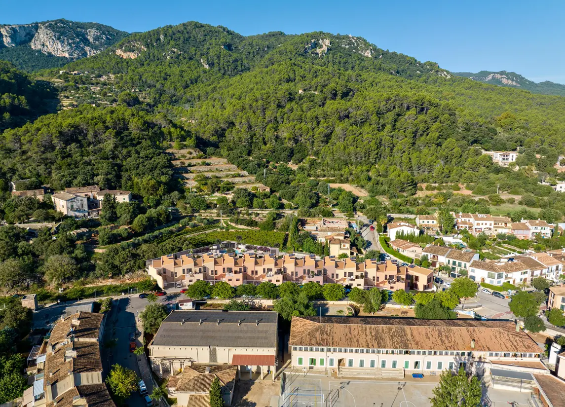 Es Voltor — Esporles (Mallorca) 