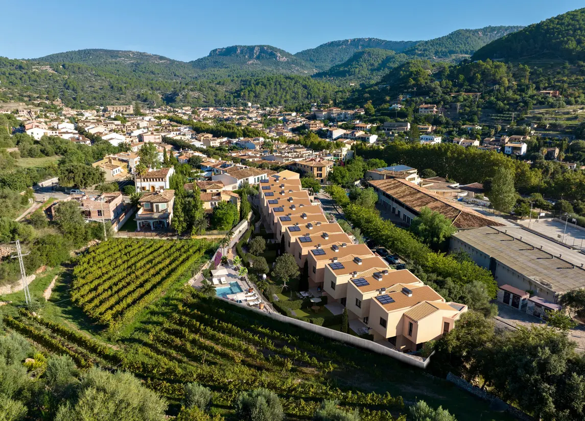 Es Voltor — Esporles (Mallorca) 