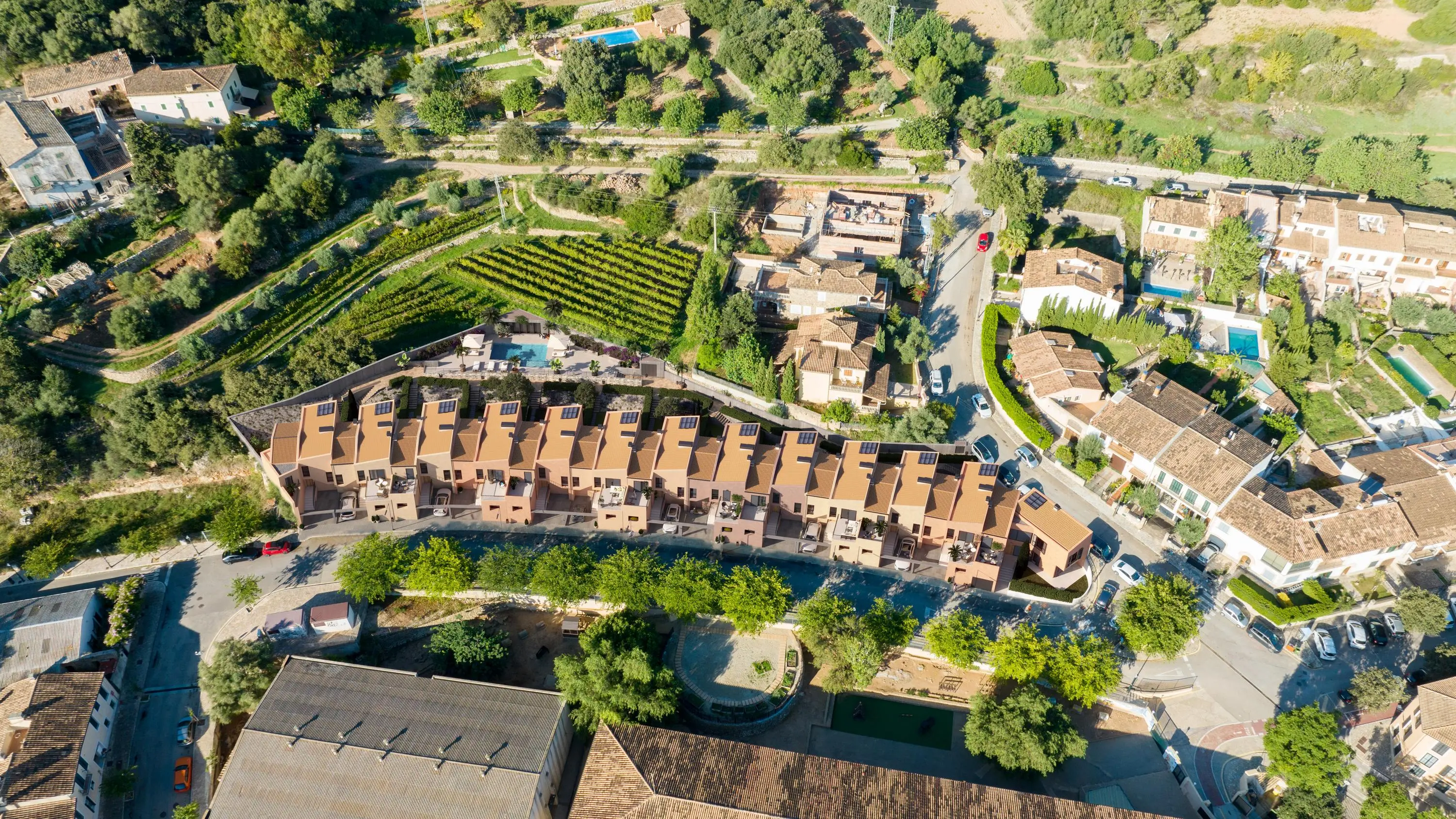 Es Voltor — Esporles (Mallorca) 