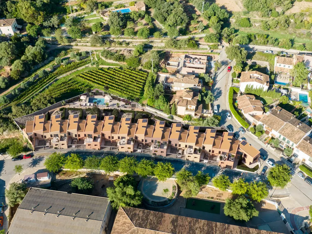 Es Voltor — Esporles (Mallorca) , MALLORCA