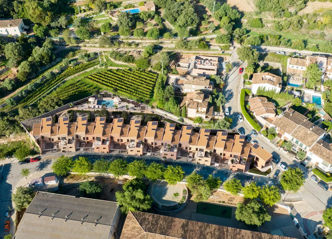 Es Voltor — Esporles (Mallorca) 