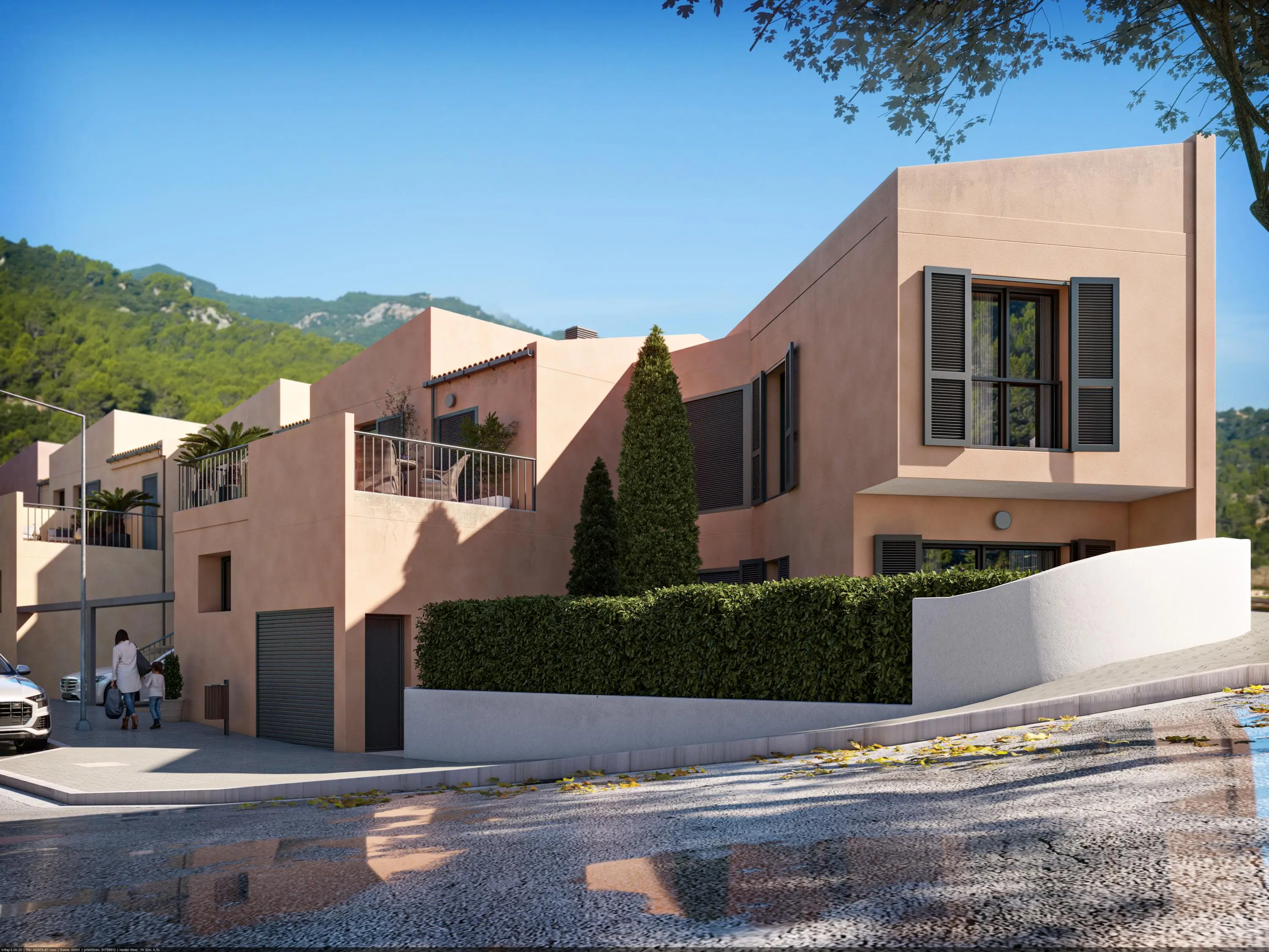 Es Voltor — Esporles (Mallorca) 