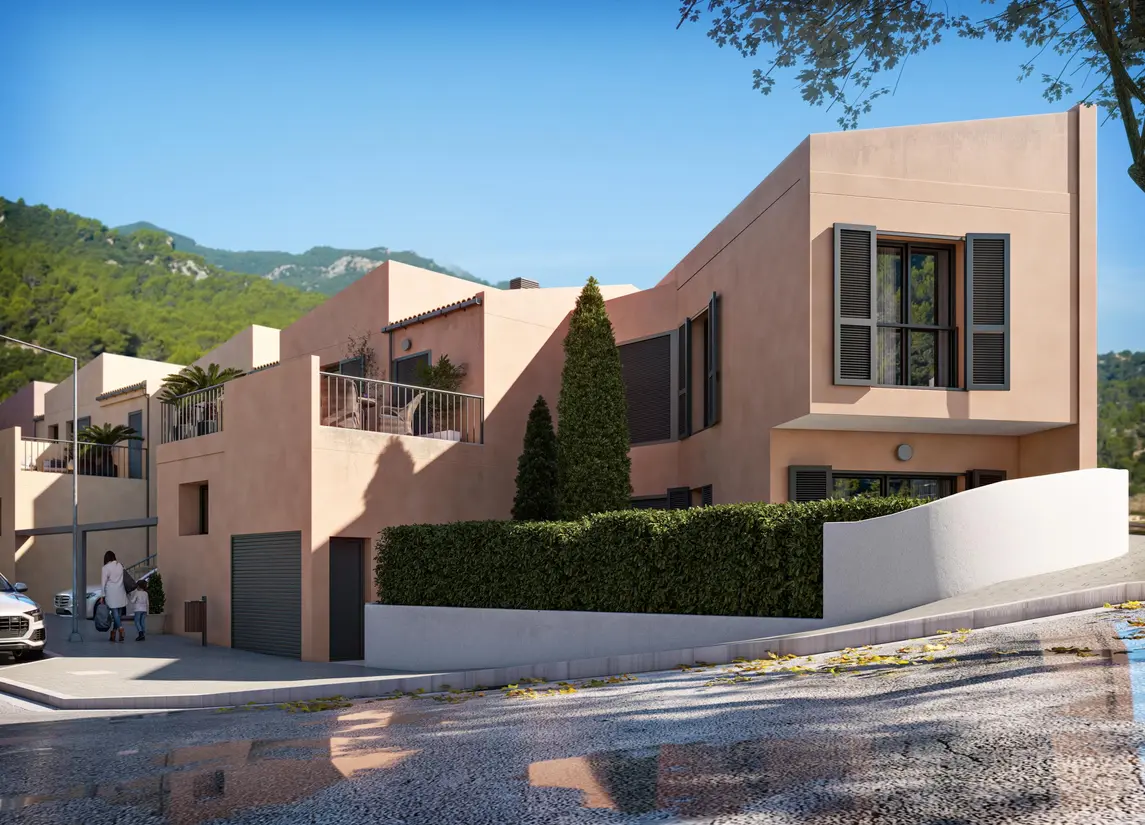 Es Voltor — Esporles (Mallorca) 