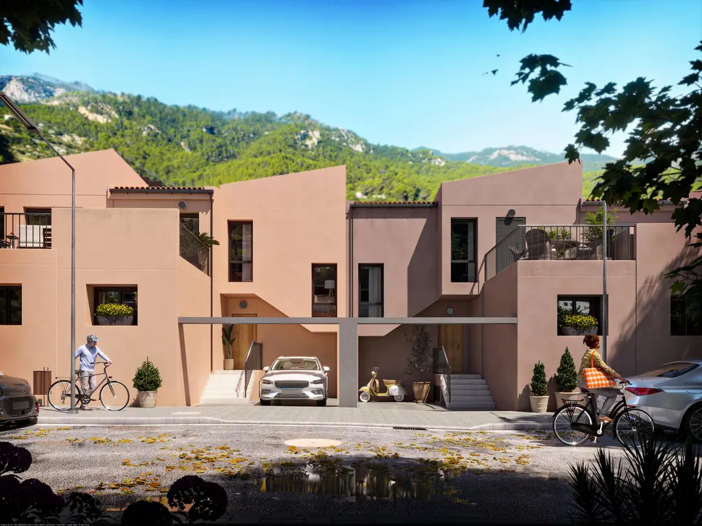 Es Voltor — Esporles (Mallorca) , MALLORCA