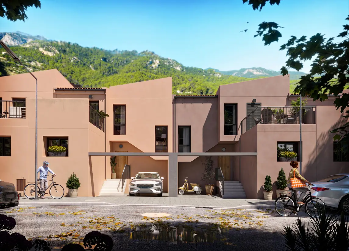 Es Voltor — Esporles (Mallorca) 
