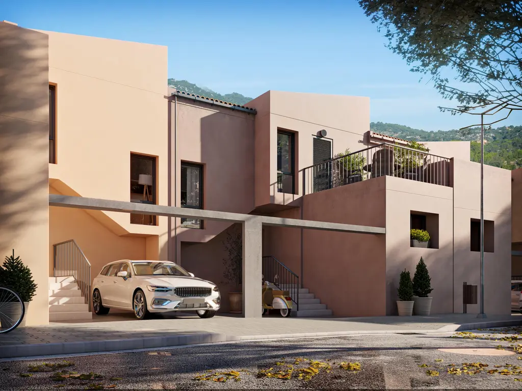 Es Voltor — Esporles (Mallorca) , MALLORCA