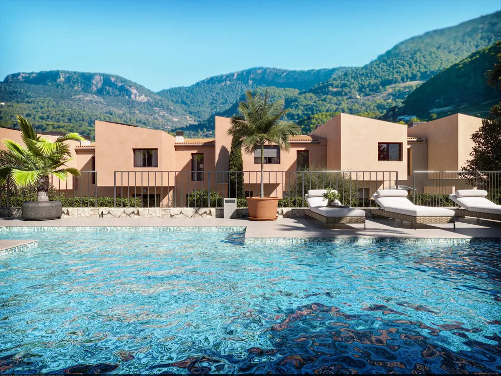 Es Voltor — Esporles (Mallorca) , MALLORCA