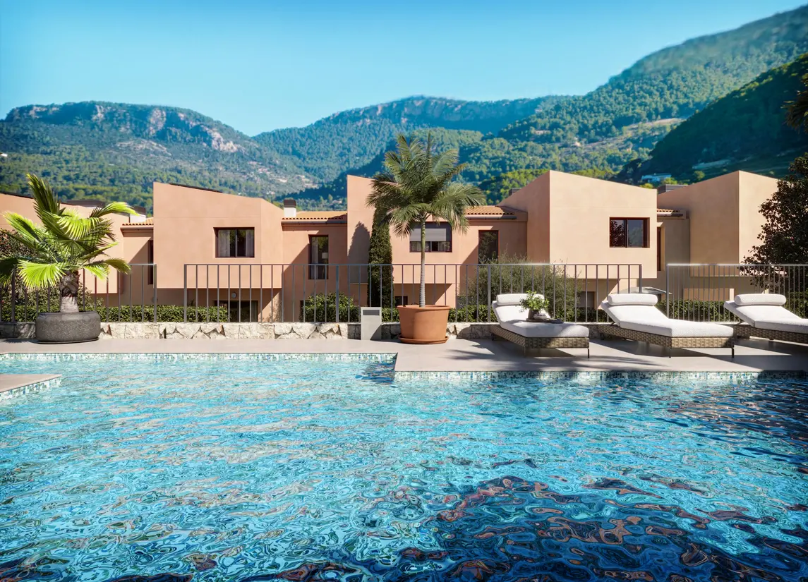 Es Voltor — Esporles (Mallorca) 