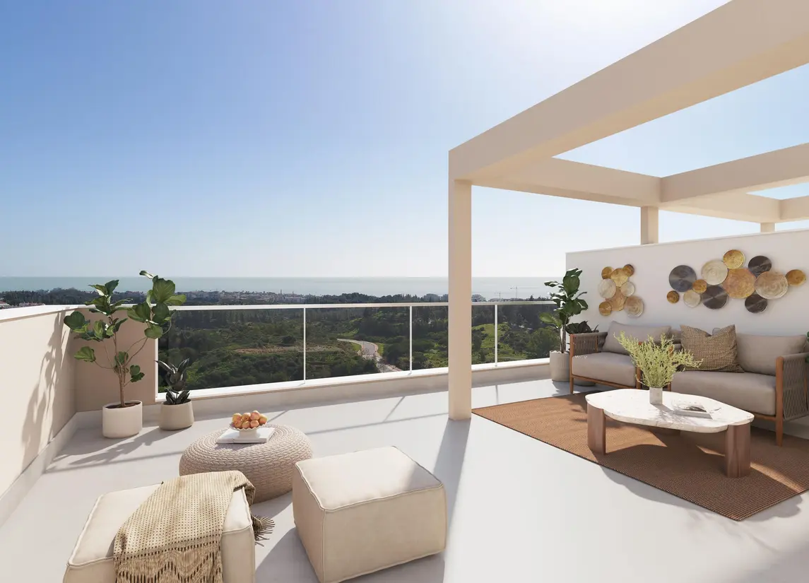 Valley Views — Mijas/Fuengirola 