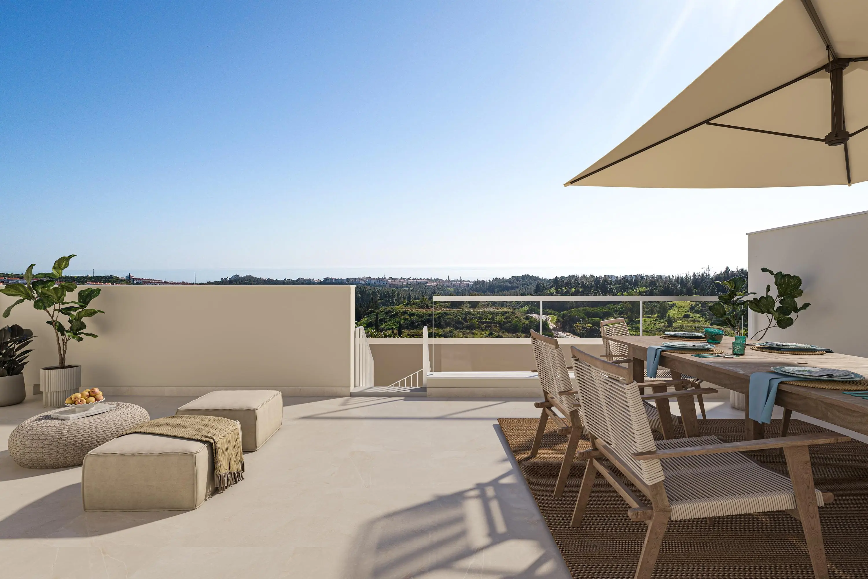 Valley Views — Mijas/Fuengirola 