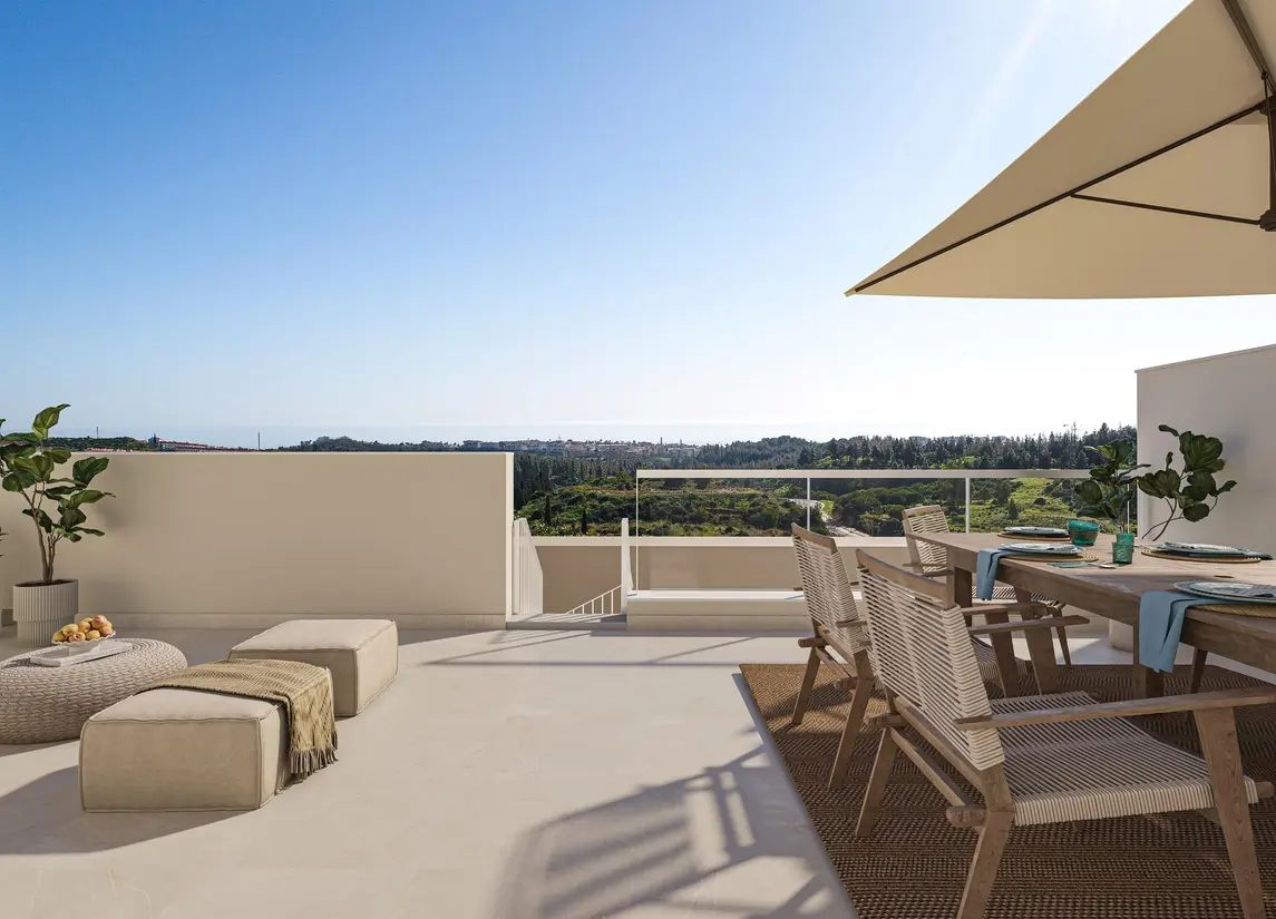 Valley Views — Mijas/Fuengirola 