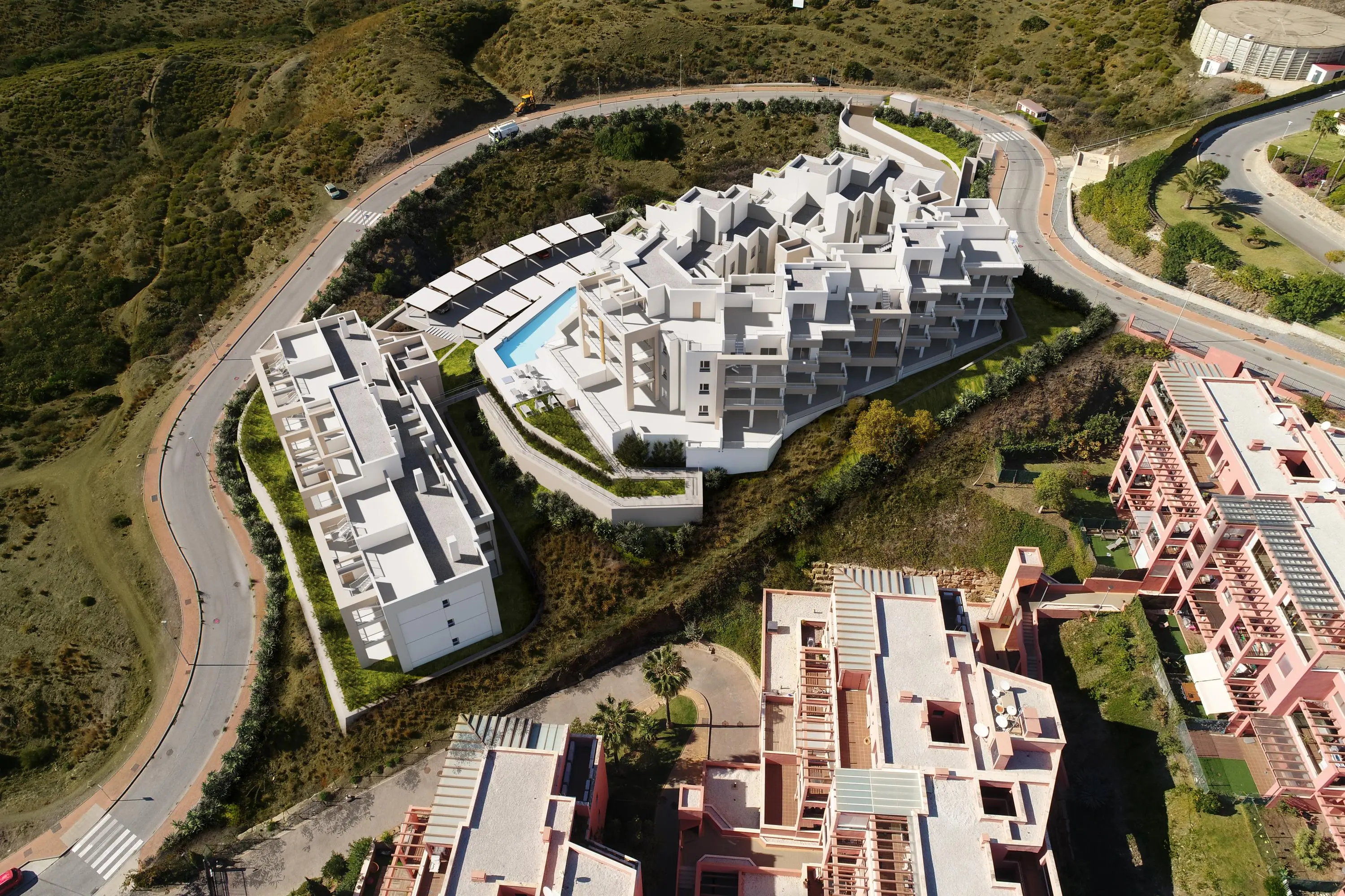 Valley Views — Mijas/Fuengirola 