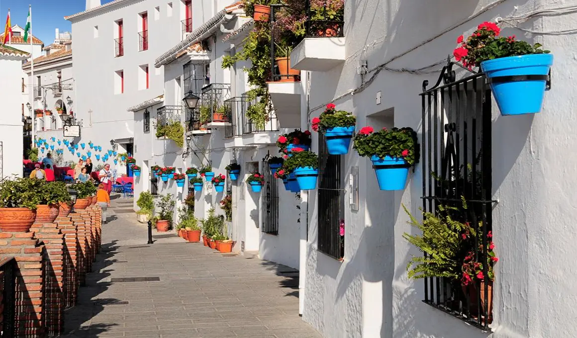 Valley Views — Mijas/Fuengirola 
