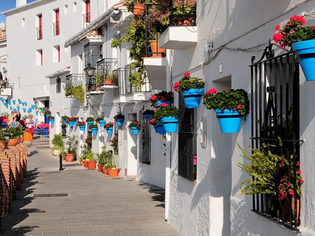 Valley Views — Mijas/Fuengirola , MÁLAGA