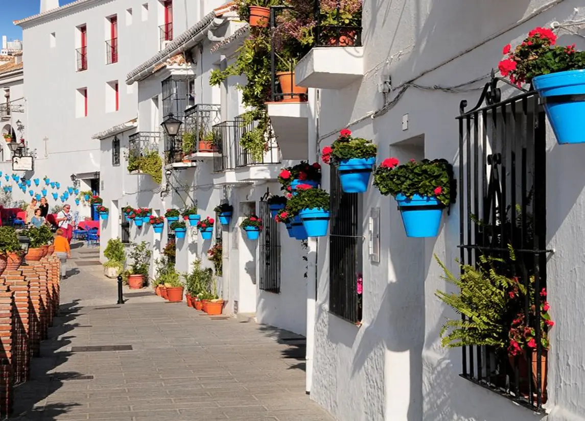 Valley Views — Mijas/Fuengirola 