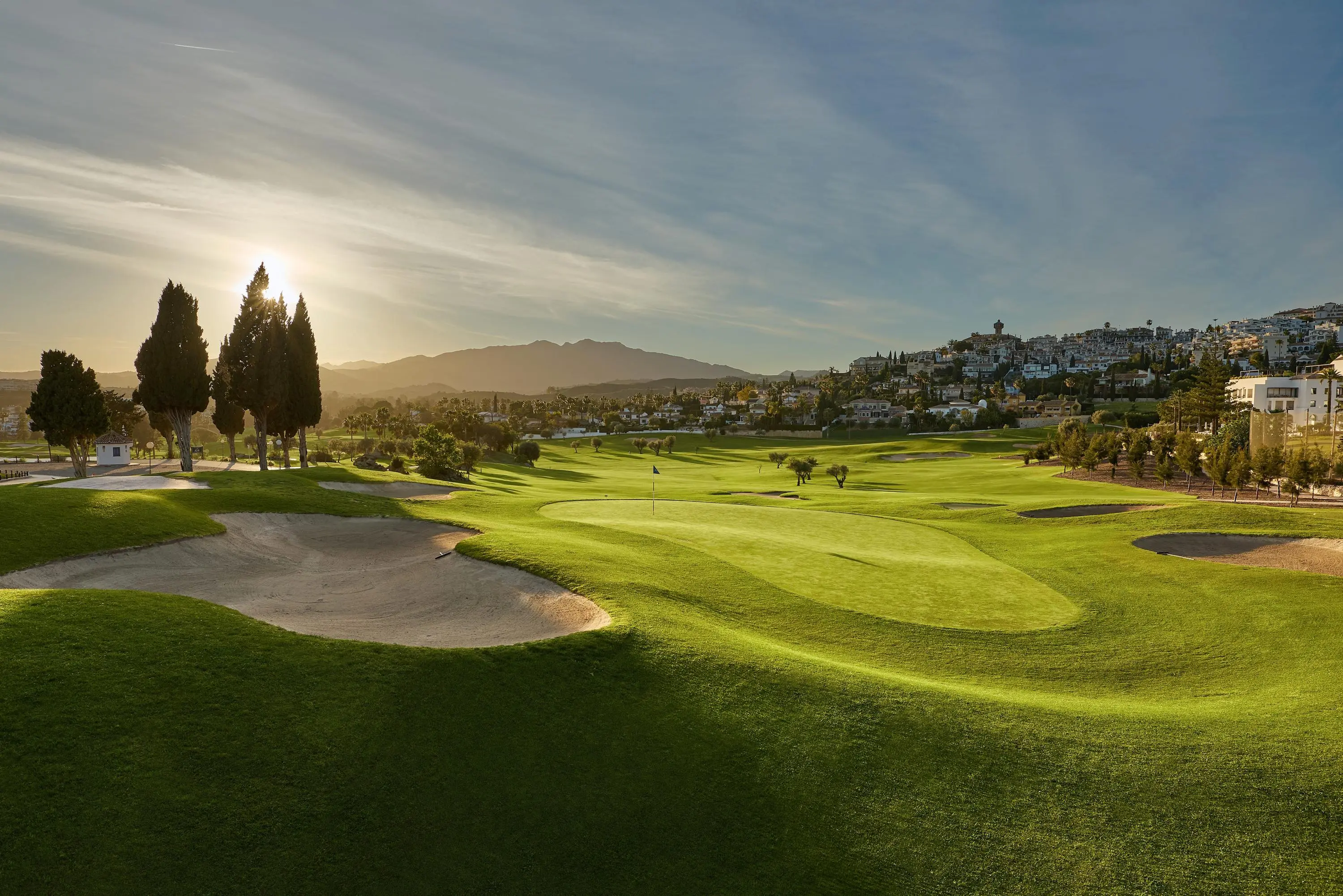 Valley Views — Mijas/Fuengirola 